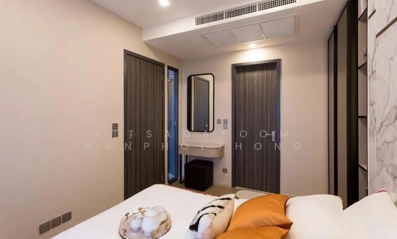 ASHTON Asoke, Bangkok, 131 Asoke Montri Road, Khlongtoei Nua, Watthana, Bangkok, 1 Bedroom, 35 sqm, Condo For Rent, by Kitsadapoom Wanpholthong, 500328054 - DDproperty.com