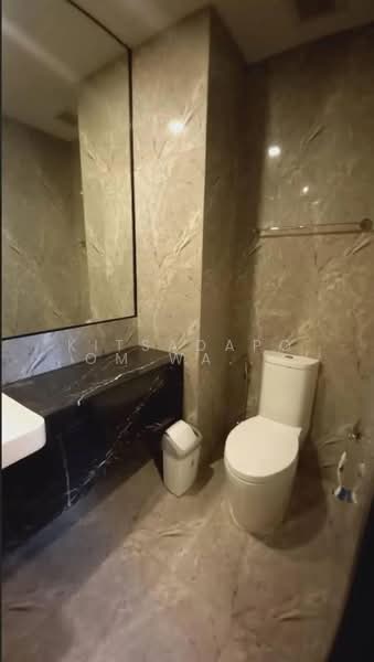 ASHTON Asoke, Bangkok, 131 Asoke Montri Road, Khlongtoei Nua, Watthana, Bangkok, 1 Bedroom, 35 sqm, Condo For Rent, by Kitsadapoom Wanpholthong, 500328054 - DDproperty.com