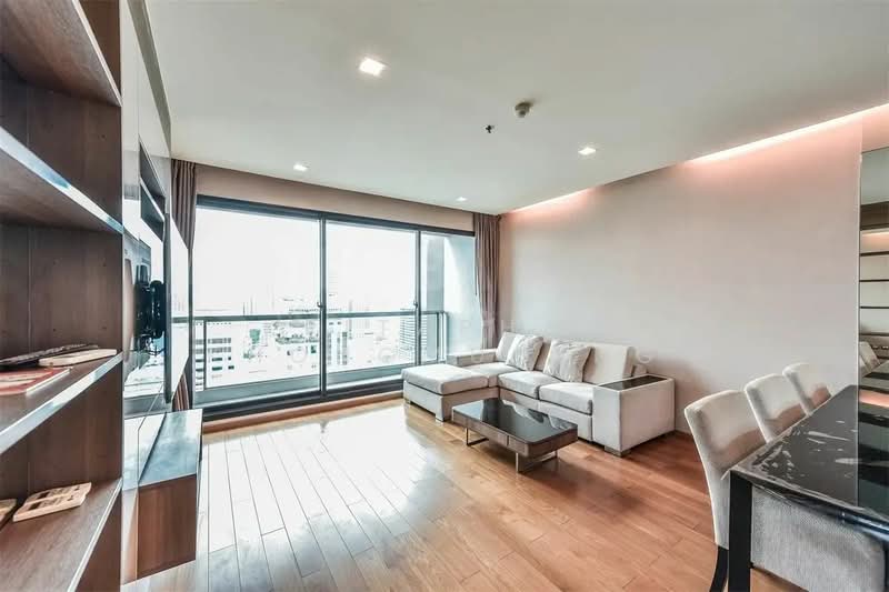 The Address Sathorn, Bangkok, 98 Sathorn Nua Road, Silom, Bang Rak, Bangkok, 2 Bedrooms, 76 sqm, Condo For Sale, by Kritaphak Khongmueang, 500328056 - DDproperty.com