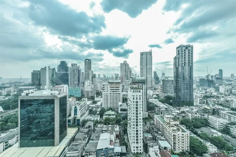 The Address Sathorn, Bangkok, 98 Sathorn Nua Road, Silom, Bang Rak, Bangkok, 2 Bedrooms, 76 sqm, Condo For Sale, by Kritaphak Khongmueang, 500328056 - DDproperty.com