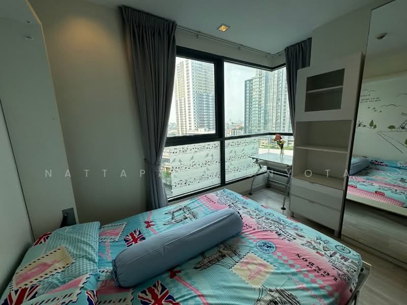 IDEO Mobi Sathorn, Bangkok, 134 Krung Thonburi Road, Bang Lam Phu Lang, Khlong San, Bangkok, 2 Bedrooms, 42 sqm, Condo For Sale, by Nattapat Reunyota, 500328057 - DDproperty.com