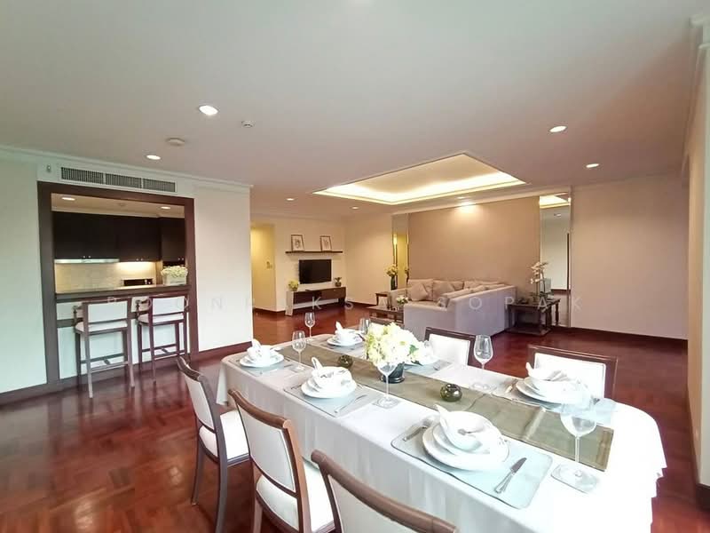 Ploenruedee Residence : เพลินฤดี เรสซิเด้นซ์, กรุงเทพ, ซอยร่วมฤดี, ลุมพินี, ปทุมวัน, กรุงเทพ, 150 ตร.ม., อพาร์ทเมนท์ ให้เช่า, โดย Boonraksa Sopak, 500328058 - DDproperty.com