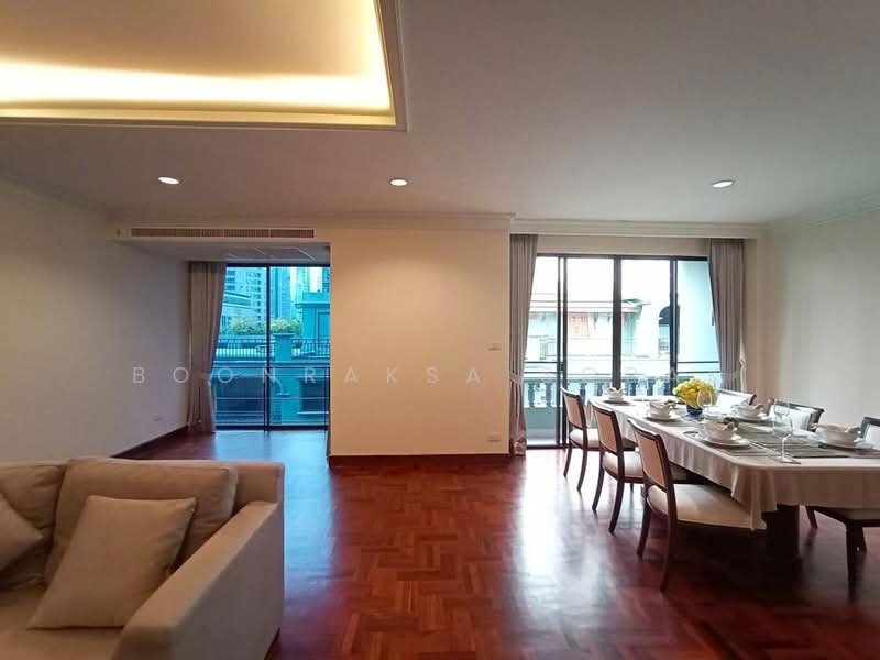 Ploenruedee Residence : เพลินฤดี เรสซิเด้นซ์, กรุงเทพ, ซอยร่วมฤดี, ลุมพินี, ปทุมวัน, กรุงเทพ, 150 ตร.ม., อพาร์ทเมนท์ ให้เช่า, โดย Boonraksa Sopak, 500328058 - DDproperty.com