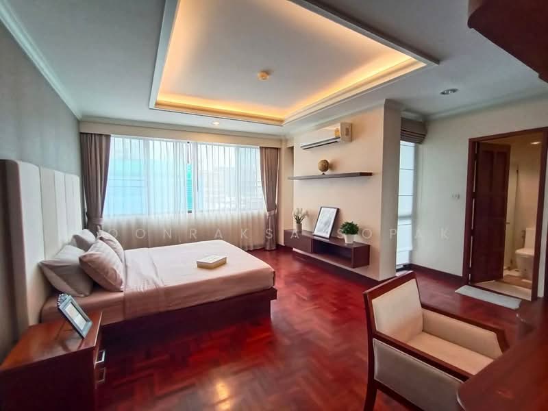 Ploenruedee Residence : เพลินฤดี เรสซิเด้นซ์, กรุงเทพ, ซอยร่วมฤดี, ลุมพินี, ปทุมวัน, กรุงเทพ, 150 ตร.ม., อพาร์ทเมนท์ ให้เช่า, โดย Boonraksa Sopak, 500328058 - DDproperty.com