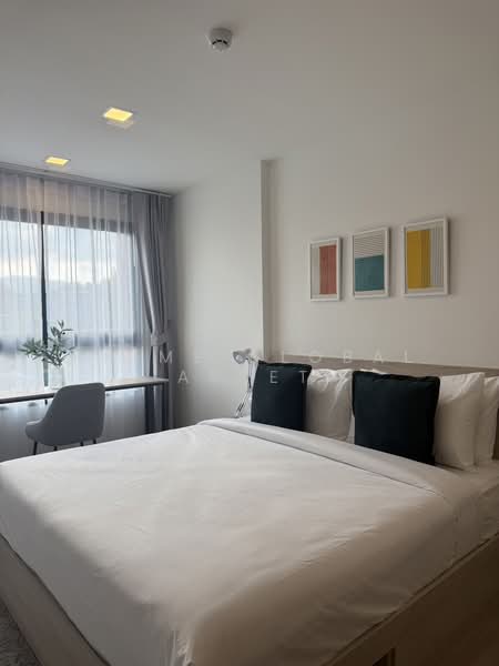The Base Bukit Phuket, Phuket, 12 Vichitsongkram Rd, Wichit, Muang Phuket, Phuket, 2 Bedrooms, 50 sqm, Condo For Rent, by Prime Global Asset, 500328059 - DDproperty.com