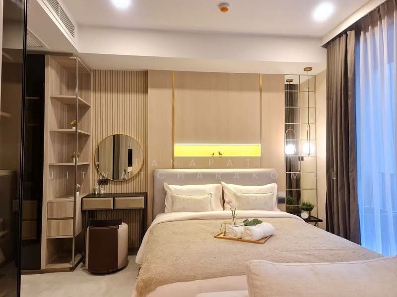 Fynn Sukhumvit 31, Bangkok, 77 Sukhumvit Road, Khlongtoei Nua, Watthana, Bangkok, 1 Bedroom, 36 sqm, Condo For Rent, by Tanapat Jitwatcharakomol, 500328060 - DDproperty.com