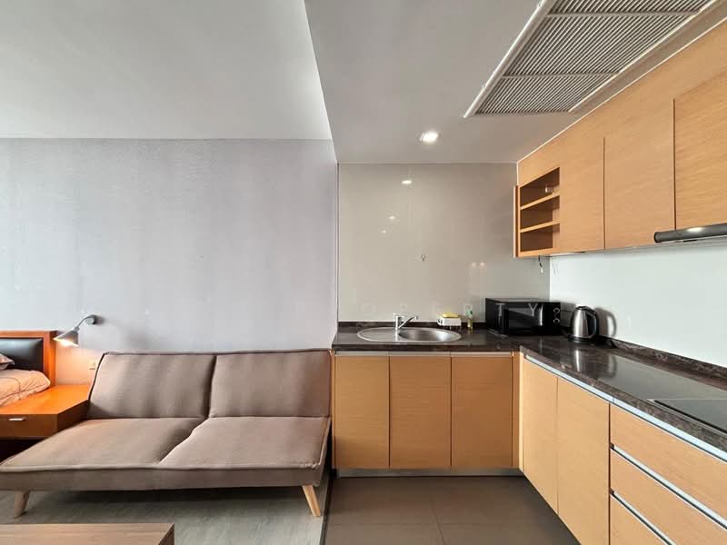 Sathorn Prime Residence, Bangkok, Naradhiwas Rajanagarindra Rd, Yan Nawa, Sathon, Bangkok, Studio, 40 sqm, Condo For Rent, by TRC Property, 500328065 - DDproperty.com