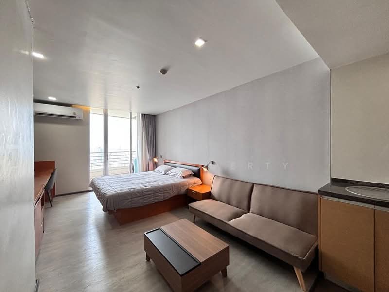 Sathorn Prime Residence, Bangkok, Naradhiwas Rajanagarindra Rd, Yan Nawa, Sathon, Bangkok, Studio, 40 sqm, Condo For Rent, by TRC Property, 500328065 - DDproperty.com