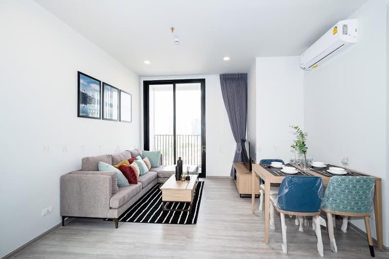 XT Ekkamai, Bangkok, 259 Soi Sukhumvit 63, Khlong Tan Nua, Watthana, Bangkok, 2 Bedrooms, 57 sqm, Condo For Sale, by Nattapat Reunyota, 500328067 - DDproperty.com