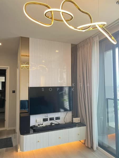 The Key Rama 3, Bangkok, Rama 3 Road, Bang Klo, Bang Kho Laem, Bangkok, 2 Bedrooms, 54 sqm, Condo For Rent, by Boonraksa Sopak, 500328075 - DDproperty.com