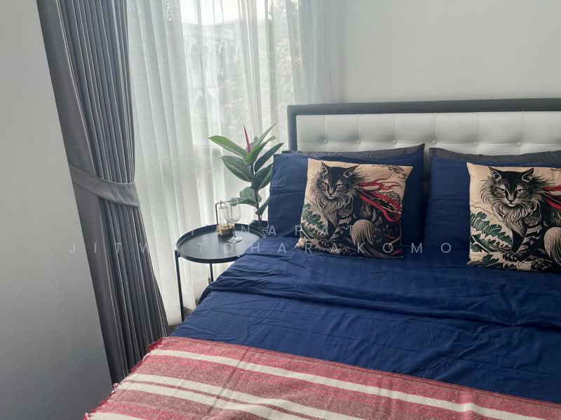 Bangkok Feliz @Bangkhae Station, Bangkok, 39 Soi Petchkasem 39/2, Petchkasem Road, Bang Kae Nua, Bang Khae, Bangkok, 2 Bedrooms, 51 sqm, Condo For Rent, by Tanapat Jitwatcharakomol, 500328077 - DDproperty.com