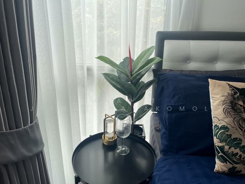 Bangkok Feliz @Bangkhae Station, Bangkok, 39 Soi Petchkasem 39/2, Petchkasem Road, Bang Kae Nua, Bang Khae, Bangkok, 2 Bedrooms, 51 sqm, Condo For Rent, by Tanapat Jitwatcharakomol, 500328077 - DDproperty.com