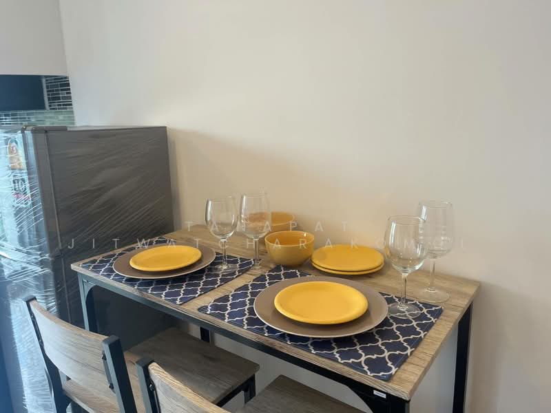 Bangkok Feliz @Bangkhae Station, Bangkok, 39 Soi Petchkasem 39/2, Petchkasem Road, Bang Kae Nua, Bang Khae, Bangkok, 2 Bedrooms, 51 sqm, Condo For Rent, by Tanapat Jitwatcharakomol, 500328077 - DDproperty.com