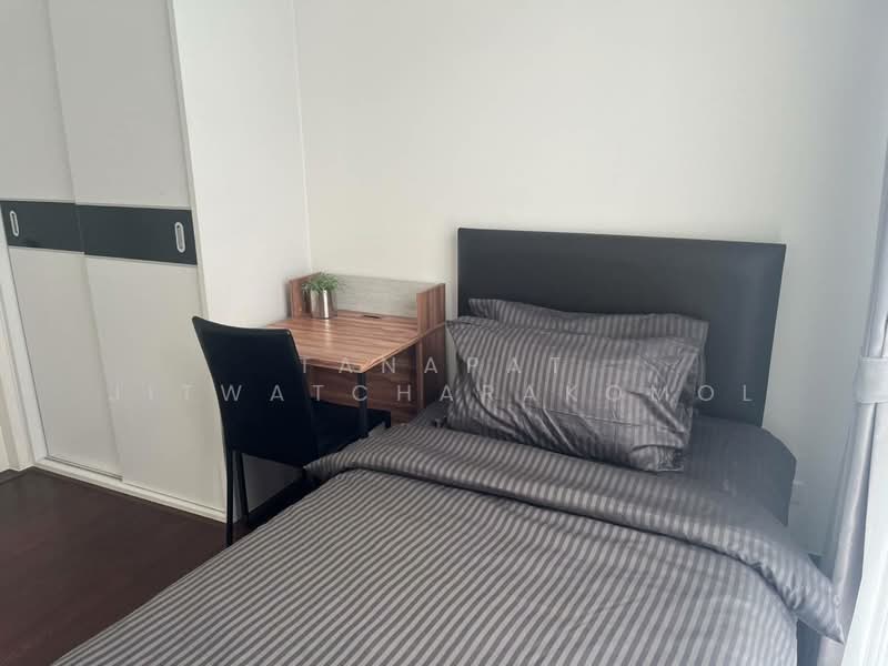 Bangkok Feliz @Bangkhae Station, Bangkok, 39 Soi Petchkasem 39/2, Petchkasem Road, Bang Kae Nua, Bang Khae, Bangkok, 2 Bedrooms, 51 sqm, Condo For Rent, by Tanapat Jitwatcharakomol, 500328077 - DDproperty.com