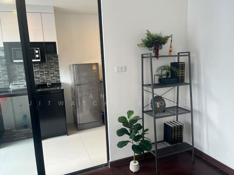 Bangkok Feliz @Bangkhae Station, Bangkok, 39 Soi Petchkasem 39/2, Petchkasem Road, Bang Kae Nua, Bang Khae, Bangkok, 2 Bedrooms, 51 sqm, Condo For Rent, by Tanapat Jitwatcharakomol, 500328077 - DDproperty.com