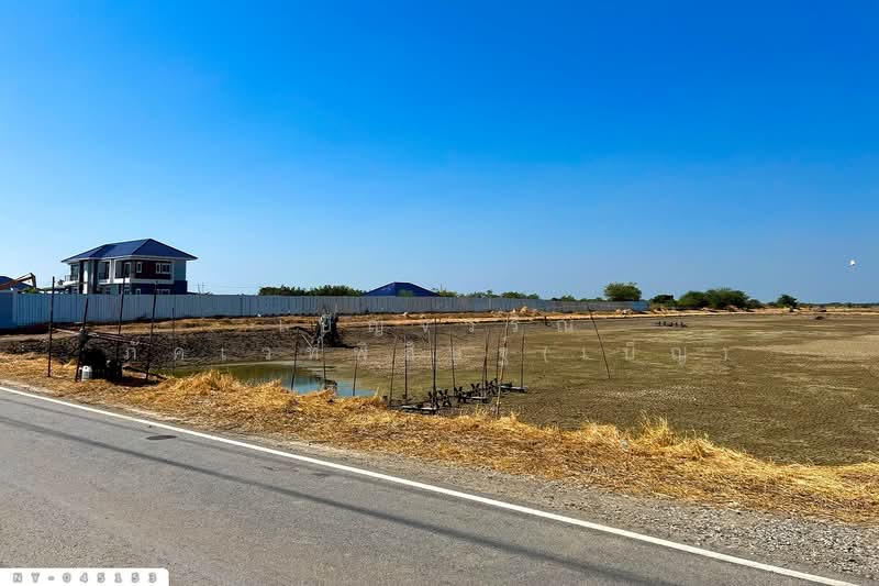 Land for sale in Bang Pakong, Chachoengsao, 9 rai 287 sq.wa, NY-045153, Chachoengsao, Song Khlong, Bang Pakong, Chachoengsao, , 15,548 sqm, Land For Sale, by Benchawarin Pakkawetppisit, 500328079 - DDproperty.com