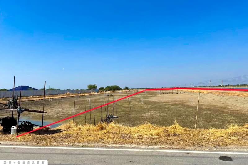 Land for sale in Bang Pakong, Chachoengsao, 9 rai 287 sq.wa, NY-045153, Chachoengsao, Song Khlong, Bang Pakong, Chachoengsao, , 15,548 sqm, Land For Sale, by Benchawarin Pakkawetppisit, 500328079 - DDproperty.com