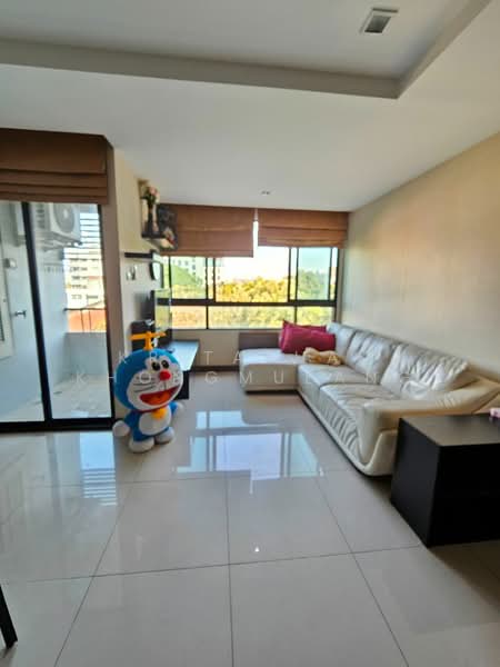 J.W. City Ratchada 32, Bangkok, 228 Soi Ratchadaphisek 36, Chan Kasem, Chatuchak, Bangkok, 2 Bedrooms, 77 sqm, Condo For Sale, by Kritaphak Khongmueang, 500328080 - DDproperty.com