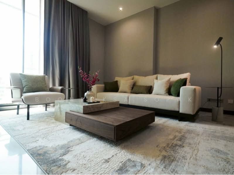 Q1 Sukhumvit, Bangkok, 1 Sukhumvit Road, Khlong Toei, Bangkok, 3 Bedrooms, 148 sqm, Condo For Rent, by Boonraksa Sopak, 500328081 - DDproperty.com
