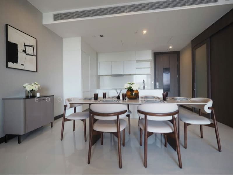 Q1 Sukhumvit, Bangkok, 1 Sukhumvit Road, Khlong Toei, Bangkok, 3 Bedrooms, 148 sqm, Condo For Rent, by Boonraksa Sopak, 500328081 - DDproperty.com