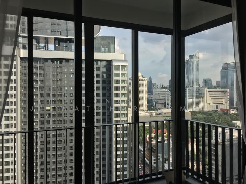 IDEO Q Ratchathewi, Bangkok, 515 Phetchaburi Road, Thanon Phetchaburi, Ratchathewi, Bangkok, 2 Bedrooms, 51 sqm, Condo For Rent, by Tanapat Jitwatcharakomol, 500328085 - DDproperty.com