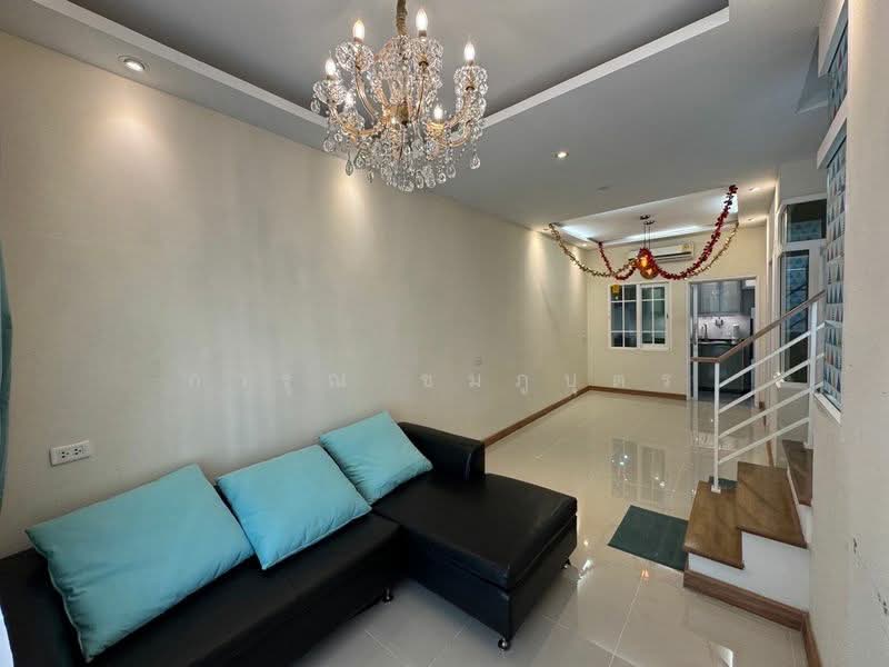 Golden Town Wongsawang-Ratchada, Nonthaburi, Pibulsongkram Road, Bang Khen, Muang Nonthaburi, Nonthaburi, 3 Bedrooms, 120 sqm, Townhouse For Rent, by การุณ ชมภูบุตร, 500328087 - DDproperty.com
