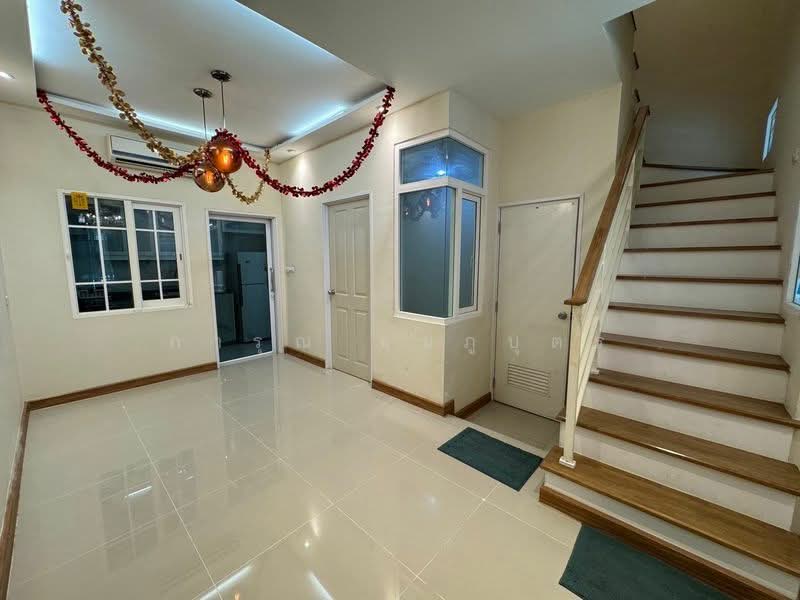 Golden Town Wongsawang-Ratchada, Nonthaburi, Pibulsongkram Road, Bang Khen, Muang Nonthaburi, Nonthaburi, 3 Bedrooms, 120 sqm, Townhouse For Rent, by การุณ ชมภูบุตร, 500328087 - DDproperty.com