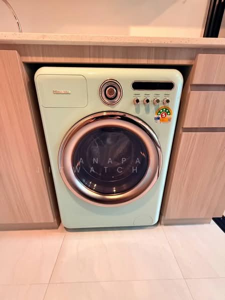 Origin Play Sri Udom Station, Bangkok, Bang Na Tai, Bang Na, Bangkok, 1 Bedroom, 27 sqm, Condo For Rent, by Tanapat Jitwatcharakomol, 500328089 - DDproperty.com
