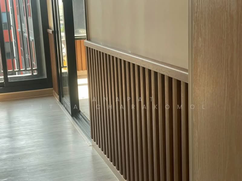 Origin Play Sri Udom Station, Bangkok, Bang Na Tai, Bang Na, Bangkok, 1 Bedroom, 27 sqm, Condo For Rent, by Tanapat Jitwatcharakomol, 500328089 - DDproperty.com