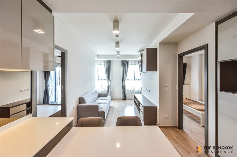 IDEO Sathorn-Wongwian Yai, Bangkok, 219 Soi Krung Thonburi 1, Khlong Ton Sai, Khlong San, Bangkok, 2 Bedrooms, 55 sqm, Condo For Sale, by Sirirut Havee Akehurst, 500328092 - DDproperty.com
