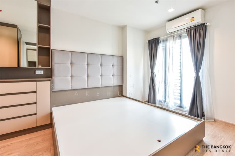 IDEO Sathorn-Wongwian Yai, Bangkok, 219 Soi Krung Thonburi 1, Khlong Ton Sai, Khlong San, Bangkok, 2 Bedrooms, 55 sqm, Condo For Sale, by Sirirut Havee Akehurst, 500328092 - DDproperty.com