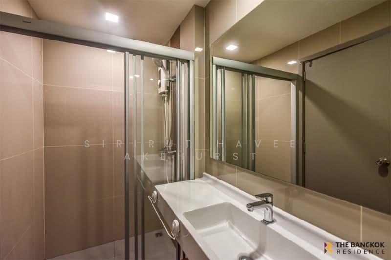 IDEO Sathorn-Wongwian Yai, Bangkok, 219 Soi Krung Thonburi 1, Khlong Ton Sai, Khlong San, Bangkok, 2 Bedrooms, 55 sqm, Condo For Sale, by Sirirut Havee Akehurst, 500328092 - DDproperty.com