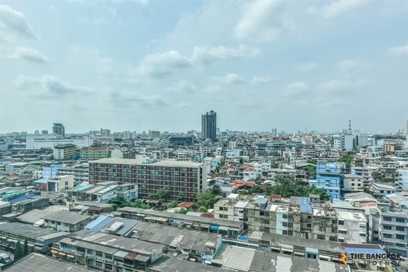IDEO Sathorn-Wongwian Yai : ไอดีโอ สาทร วงเวียนใหญ่, กรุงเทพ, 219 ซอยกรุงธนบุรี 1, คลองต้นไทร, คลองสาน, กรุงเทพ, 55 ตร.ม., คอนโด ขาย, โดย Sirirut Havee Akehurst, 500328092 - DDproperty.com