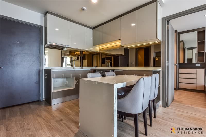 IDEO Sathorn-Wongwian Yai, Bangkok, 219 Soi Krung Thonburi 1, Khlong Ton Sai, Khlong San, Bangkok, 2 Bedrooms, 55 sqm, Condo For Sale, by Sirirut Havee Akehurst, 500328092 - DDproperty.com
