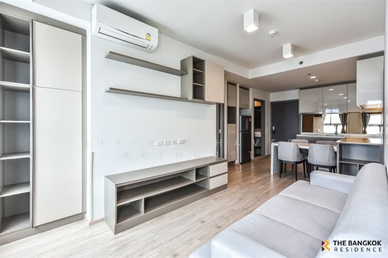 IDEO Sathorn-Wongwian Yai, Bangkok, 219 Soi Krung Thonburi 1, Khlong Ton Sai, Khlong San, Bangkok, 2 Bedrooms, 55 sqm, Condo For Sale, by Sirirut Havee Akehurst, 500328092 - DDproperty.com