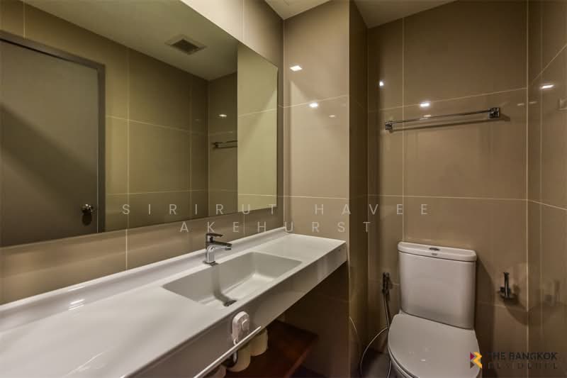 IDEO Sathorn-Wongwian Yai, Bangkok, 219 Soi Krung Thonburi 1, Khlong Ton Sai, Khlong San, Bangkok, 2 Bedrooms, 55 sqm, Condo For Sale, by Sirirut Havee Akehurst, 500328092 - DDproperty.com