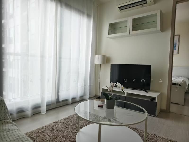 Rhythm Sukhumvit 36-38, Bangkok, 55 Soi Sukhumvit 36, Sukhumvit Road, Phra Kanong, Khlong Toei, Bangkok, 1 Bedroom, 33 sqm, Condo For Sale, by Nattapat Reunyota, 500328094 - DDproperty.com