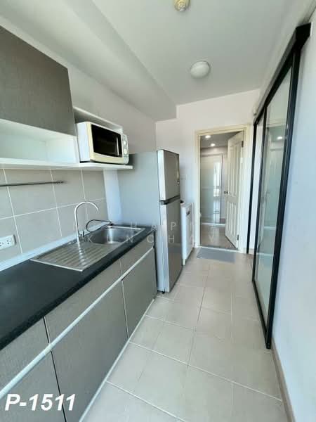 Supalai City Resort Rama 8, Bangkok, 344/66 Thanon Arun Amarin, Bang Yi Khan, Bang Phlat, Bangkok, 1 Bedroom, 36 sqm, Condo For Rent, by Nichaphat Sakunchayapha, 500328098 - DDproperty.com