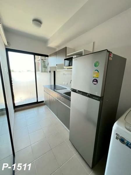 Supalai City Resort Rama 8, Bangkok, 344/66 Thanon Arun Amarin, Bang Yi Khan, Bang Phlat, Bangkok, 1 Bedroom, 36 sqm, Condo For Rent, by Nichaphat Sakunchayapha, 500328098 - DDproperty.com