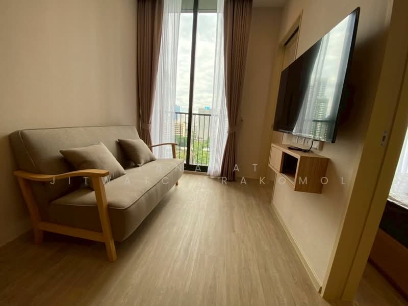 Noble State 39, Bangkok, 35 Soi Sukhumvit 39, Khlong Tan Nua, Watthana, Bangkok, 1 Bedroom, 35 sqm, Condo For Rent, by Tanapat Jitwatcharakomol, 500328103 - DDproperty.com