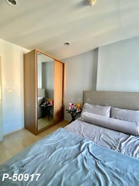 IDEO Sathorn Tha Phra, Bangkok, 221 Ratchaphruek Road, Bukkalo, Thon Buri, Bangkok, 1 Bedroom, 30 sqm, Condo For Rent, by Susira Prueksawun, 500328104 - DDproperty.com