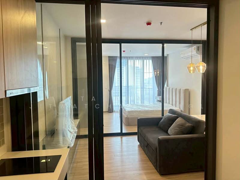 XT Phayathai, Bangkok, Phaya Thai Road, Thanon Phaya Thai, Ratchathewi, Bangkok, 1 Bedroom, 42 sqm, Condo For Rent, by Tanapat Jitwatcharakomol, 500328106 - DDproperty.com