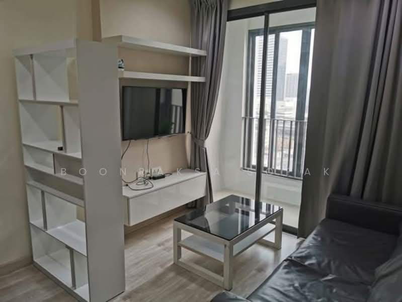 IDEO MOBI Rama 9, Bangkok, 90 Rama 9 Road, Huai Khwang, Bangkok, 2 Bedrooms, 55 sqm, Condo For Rent, by Boonraksa Sopak, 500328111 - DDproperty.com