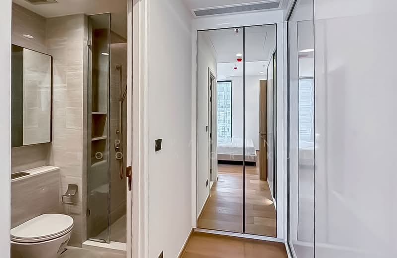 Anil Sathorn 12, Bangkok, 122 N Sathon Rd, Thung Maha Mek, Sathon, Bangkok, 1 Bedroom, 46 sqm, Condo For Sale, by Prapaporn Boonkajonkul, 500328113 - DDproperty.com