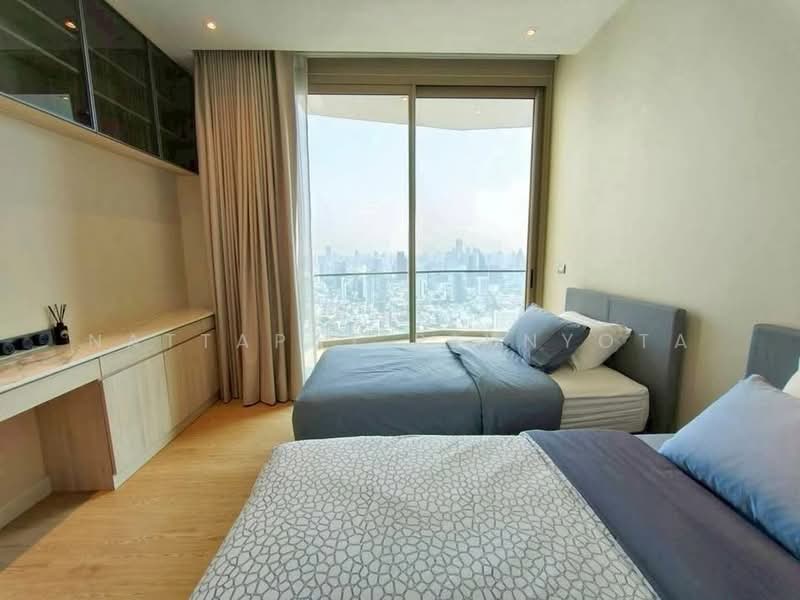 Magnolias Waterfront Residences, Bangkok, 259 Charoen Nakhon Road, Khlong Ton Sai, Khlong San, Bangkok, 2 Bedrooms, 94 sqm, Condo For Sale, by Nattapat Reunyota, 500328115 - DDproperty.com