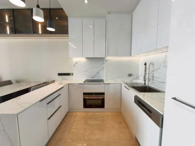 Magnolias Waterfront Residences, Bangkok, 259 Charoen Nakhon Road, Khlong Ton Sai, Khlong San, Bangkok, 2 Bedrooms, 94 sqm, Condo For Sale, by Nattapat Reunyota, 500328115 - DDproperty.com