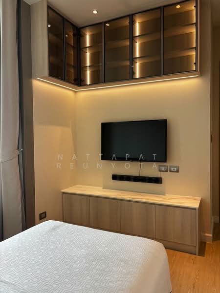 Magnolias Waterfront Residences, Bangkok, 259 Charoen Nakhon Road, Khlong Ton Sai, Khlong San, Bangkok, 2 Bedrooms, 94 sqm, Condo For Sale, by Nattapat Reunyota, 500328115 - DDproperty.com
