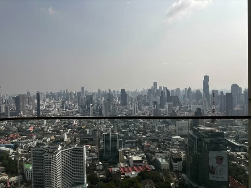 Magnolias Waterfront Residences : แมกโนเลียส์ วอเตอร์ฟรอนท์ เรสซิเดนซ์, กรุงเทพ, 259 ถ. กรุงธนบุรี, คลองต้นไทร, คลองสาน, กรุงเทพ, 94 ตร.ม., คอนโด ขาย, โดย Nattapat Reunyota, 500328115 - DDproperty.com