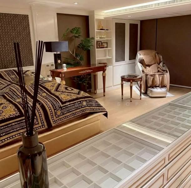 Na Vara Residence : ณ วรา เรสซิเดนส์, กรุงเทพ, 33/6 ซอย หลังสวน, ลุมพินี, ปทุมวัน, กรุงเทพ, 182 ตร.ม., คอนโด ให้เช่า, โดย Boonraksa Sopak, 500328116 - DDproperty.com