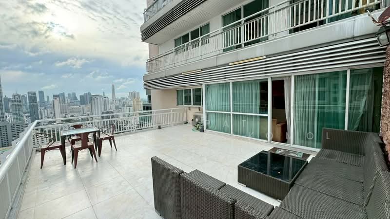 Grand Park View Asoke, Bangkok, 21 Sukhumvit Road, Khlongtoei Nua, Watthana, Bangkok, 2 Bedrooms, 100 sqm, Condo For Rent, by Tanapat Jitwatcharakomol, 500328125 - DDproperty.com